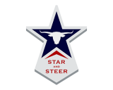 https://www.logocontest.com/public/logoimage/1602862278Star and Steer4.png